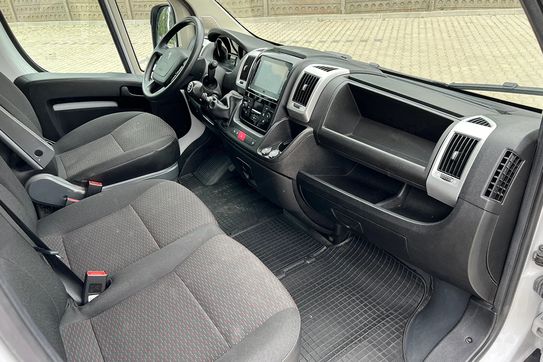 Peugeot Boxer L4H2
