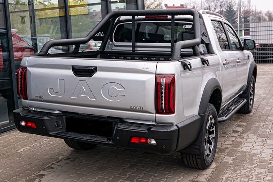 Jac T9 8AT 4x4