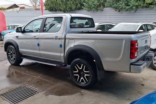 Jac T8 PRO 2.0 CTI MT