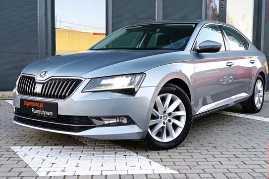 Skoda Superb 1.8 TSI Ambition DSG