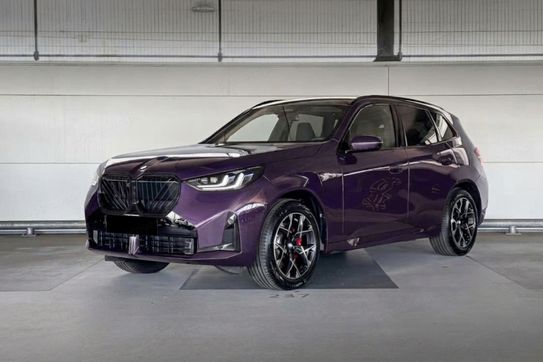 BMW X3 xDrive20 M Sport