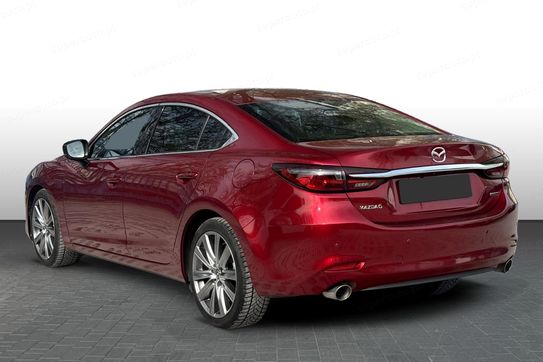 Mazda 6 SkyPrestige 2.0  aut