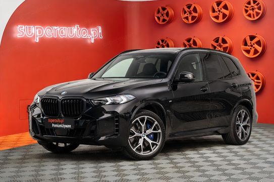 BMW X5 xDrive30d M Sport