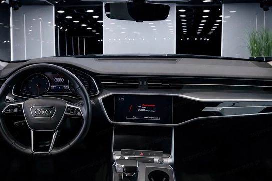 Audi A6 Avant 40 TDI quattro Sport