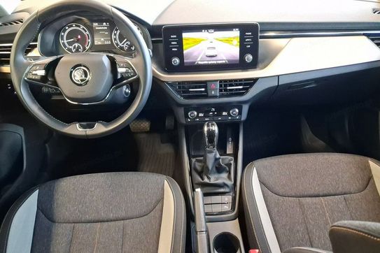 Skoda Kamiq TSI Ambition DSG