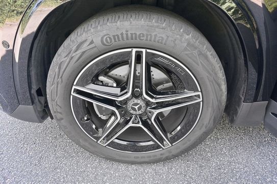 Mercedes GLA 200 d AMG Line