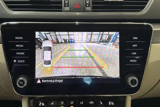 Skoda Superb 2.0 TSI Style DSG