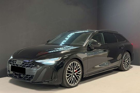 Audi A6 TDI quattro S line Avant