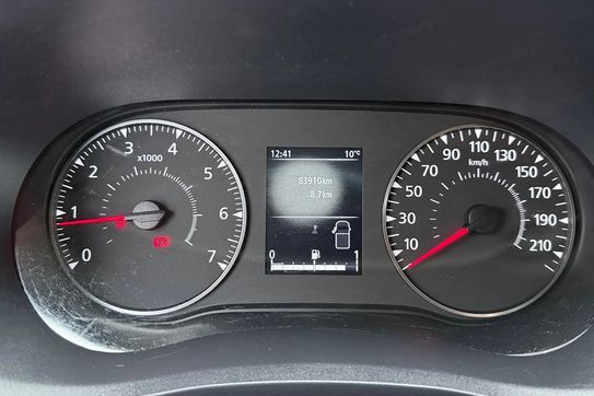 Renault Master L3H2 Mroźnia do -10°C