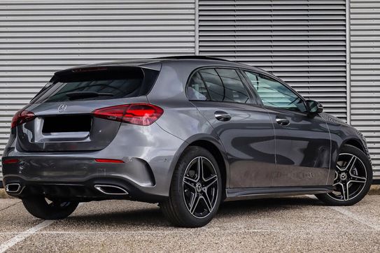 Mercedes Klasa A 250 e AMG Line