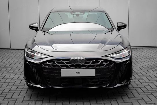 Audi A6 TDI quattro S line