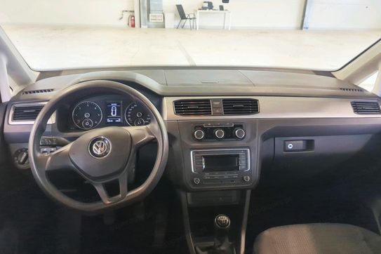 Volkswagen Caddy osobowy L1H1 Trendline