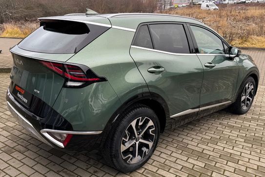 Kia Sportage 1.6 T-GDI HEV Business Line 2WD aut