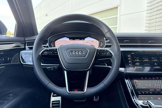 Audi A8 50 TDI quattro