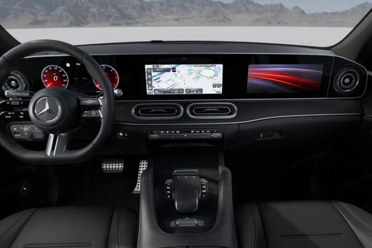 Mercedes GLE 450 d 4-Matic