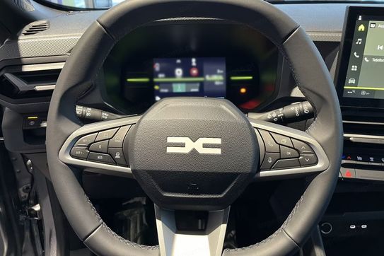 Dacia Duster Journey aut 1.2 Eco-G LPG