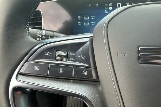 BYD Sealion 7 Design AWD