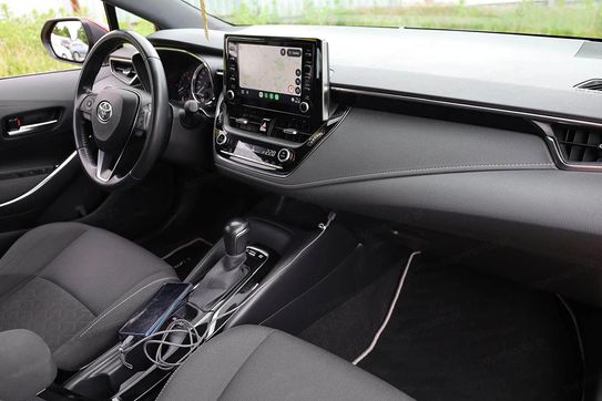 Toyota Corolla Hybrid Comfort