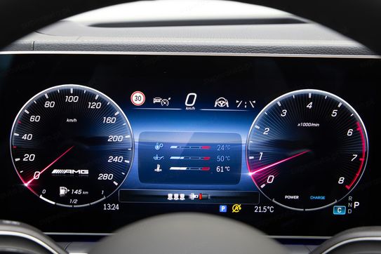 Mercedes GLE AMG 53 4-Matic+