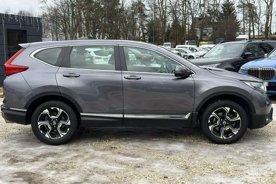 Honda CR-V 1.5 Elegance 4x4 CVT