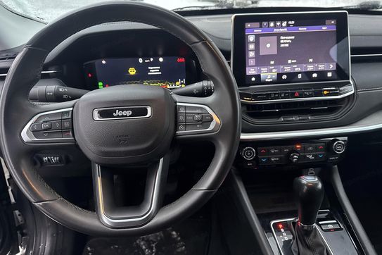 Jeep Compass Limited 1.5 T4 mHEV  FWD S&S DCT