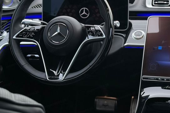 Mercedes Klasa S Maybach 580 4-Matic