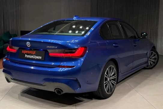 BMW Seria 3 320d M Sport
