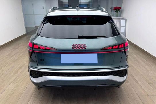 Audi Q3 TFSI S line