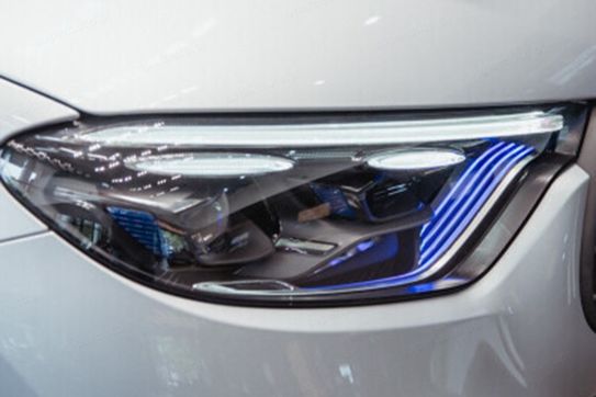 Mercedes GLC AMG Coupe 43 4-Matic