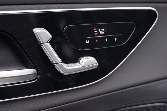 Mercedes GLC Coupe 220 d 4-Matic AMG Line