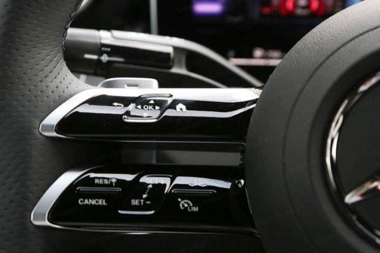 Mercedes GLC Coupe 300 d 4-Matic AMG Line