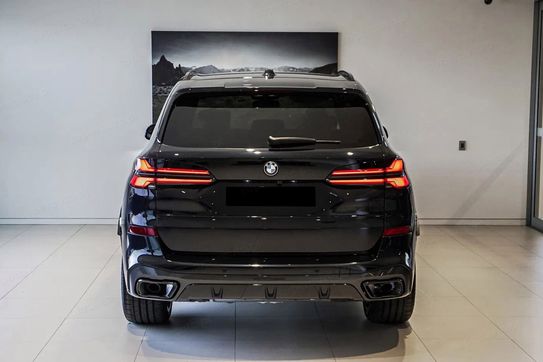BMW X5 xDrive40d M Sport