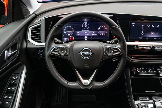 Opel Grandland X 1.2 T GS aut