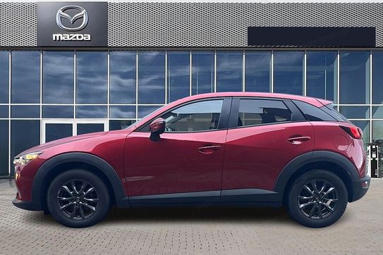 Mazda CX-3 2.0 SkyEnergy