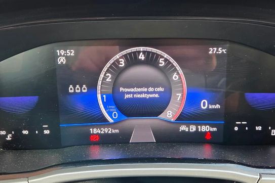 Volkswagen Touran TSI Evo Comfortline Plus