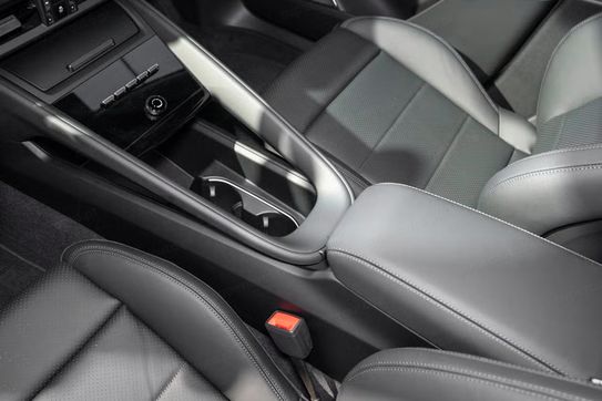 Porsche Macan Turbo