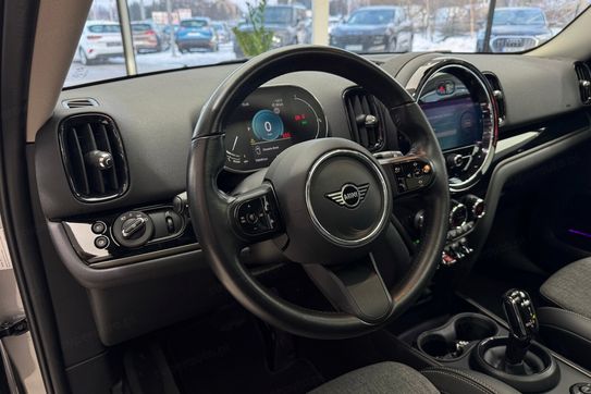 Mini Countryman Cooper