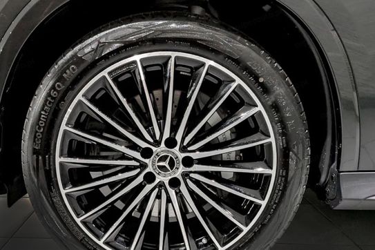 Mercedes GLC Coupe 200  4-Matic AMG Line