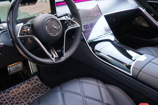 Mercedes Klasa S Maybach 580 4-Matic Night Series