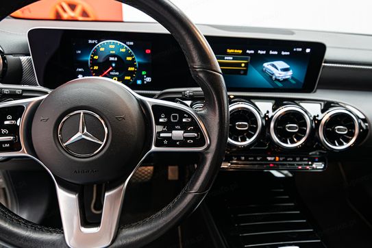 Mercedes CLA 200 d