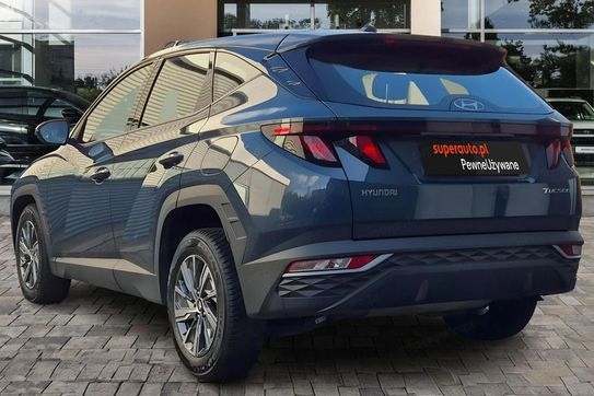 Hyundai Tucson 1.6 t-Gdi Modern 2WD