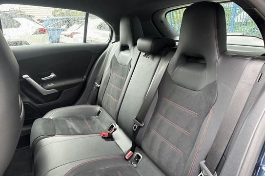 Mercedes Klasa A 200 AMG Line