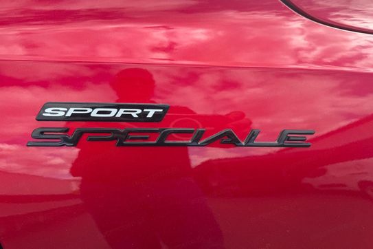 Alfa Romeo Tonale T4 Sport Speciale