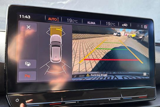 Cupra Leon 1.5 eTSI DSG