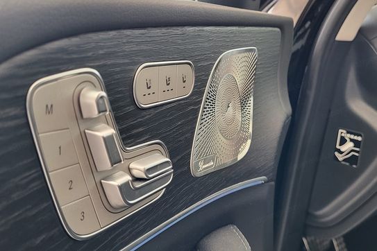 Mercedes GLS 350 d 4-MATIC AMG Line