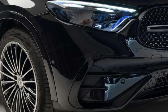 Mercedes GLC Coupe 220 d 4-Matic AMG Line