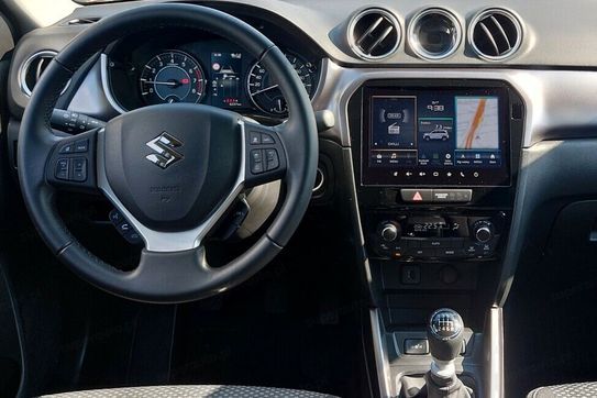 Suzuki Vitara 1.4 Boosterjet mHEV Premium Plus 2WD