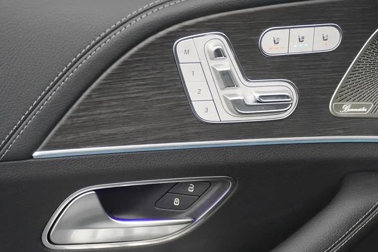 Mercedes GLE 450 d 4-Matic AMG Line