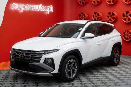 Hyundai Tucson Executive 1.6 T-GDi HEV  2WD aut