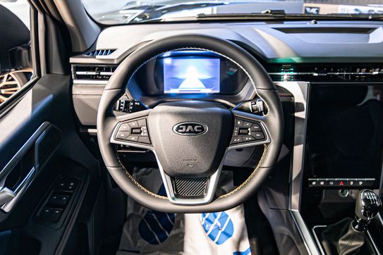 Jac T8 PRO 2.0 CTI MT